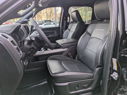 Used 2025 RAM 2500 Laramie image 24