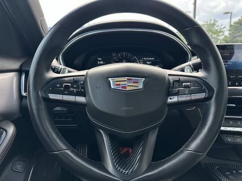 Used 2022 Cadillac CT5 V w/ Premium Package AWD/4WD image 19