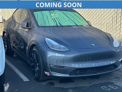 Used 2022 Tesla Model Y Performance