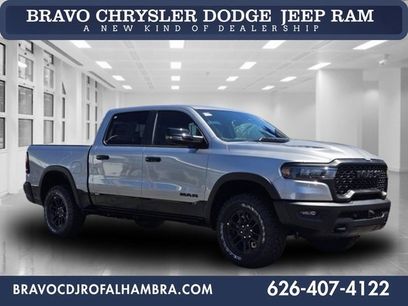 New 2026 RAM 1500 Rebel