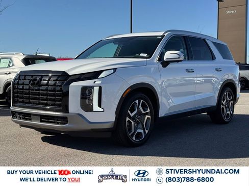 Certified 2024 Hyundai Palisade Limited image 11