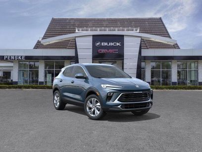 New 2026 Buick Encore GX Preferred