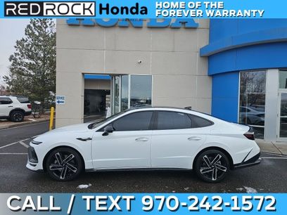 Used 2025 Hyundai Sonata N Line