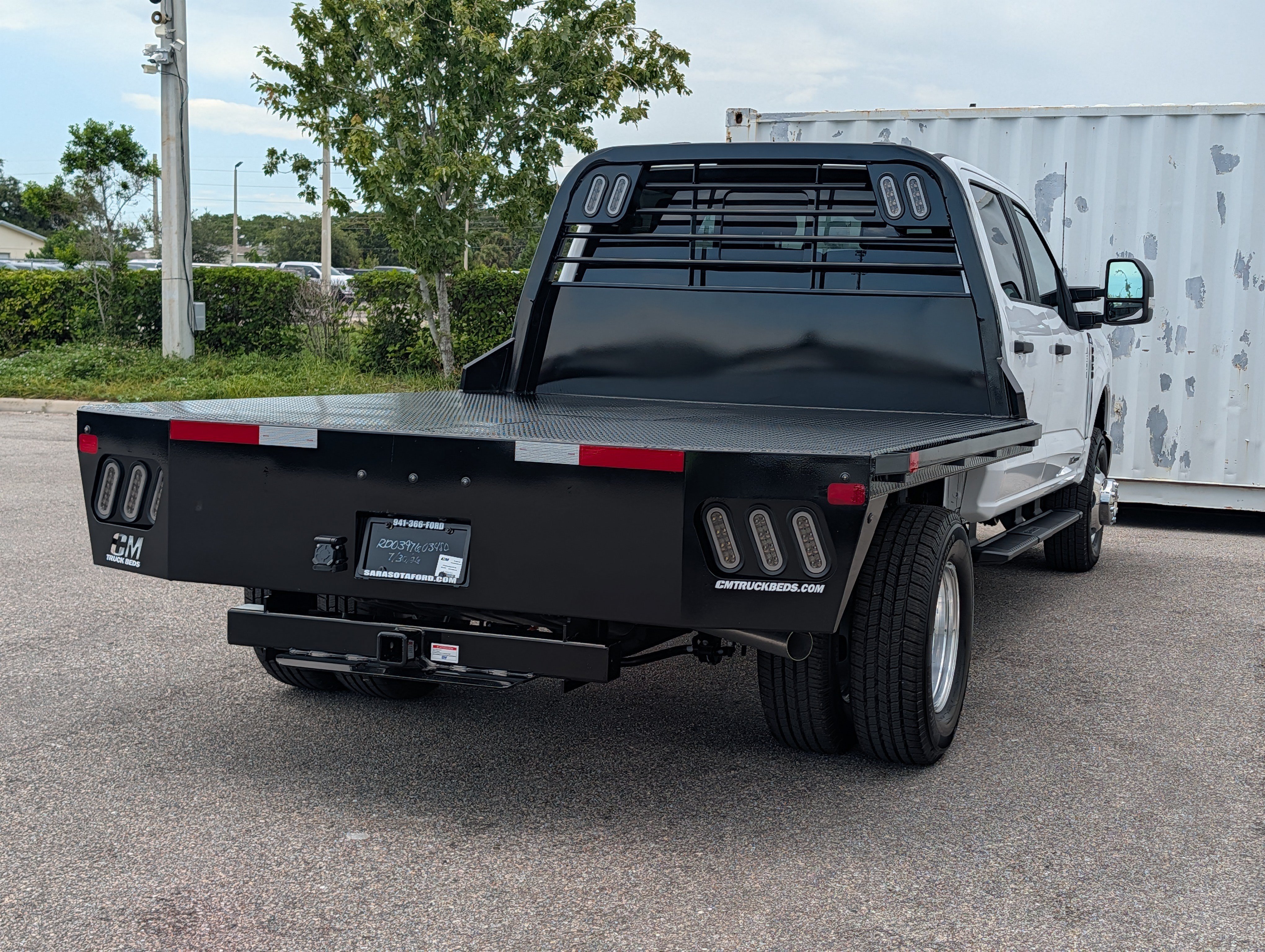 New 2026 Ford F350 XL w/ XL Chrome Package AWD/4WD image 6