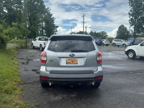 Used 2015 Subaru Forester 2.0XT Touring w/ Eyesight & Navigation System AWD/4WD image 6