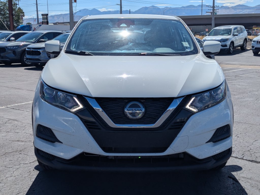 Used 2020 Nissan Rogue Sport S FWD image 10