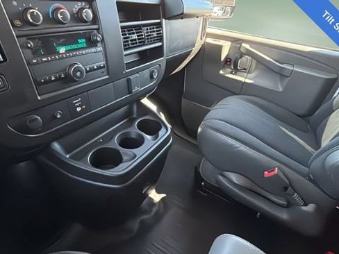 Used 2024 GMC Savana 2500 w/ Driver Convenience Package RWD image 14