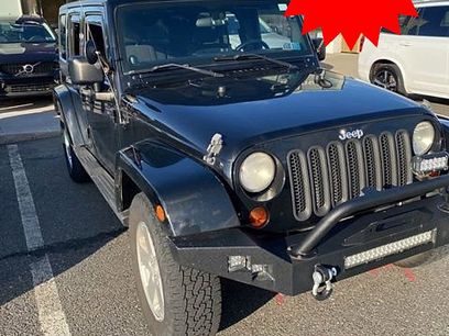 Used 2011 Jeep Wrangler Unlimited Sahara w/ Dual Top Group