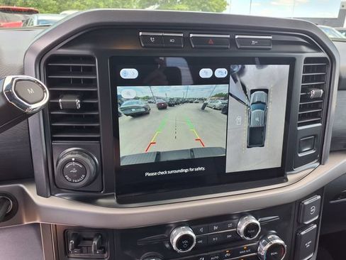 Used 2024 Ford F150 XLT w/ Mobile Office Package AWD/4WD image 9