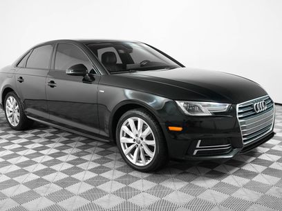 Used 2018 Audi A4 2.0T Ultra Premium w/ 18" Wheel Package