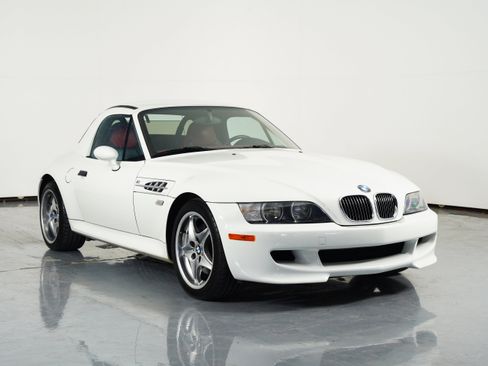 Used 2002 BMW M Roadster image 5