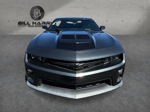 Used 2013 Chevrolet Camaro ZL1 RWD image 2