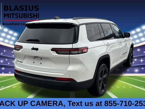 Used 2021 Jeep Grand Cherokee L Laredo image 8