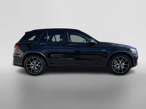 Certified 2022 Mercedes-Benz GLC 43 AMG 4MATIC image 5