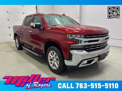 Used 2019 Chevrolet Silverado 1500 LTZ w/ LTZ Plus Package