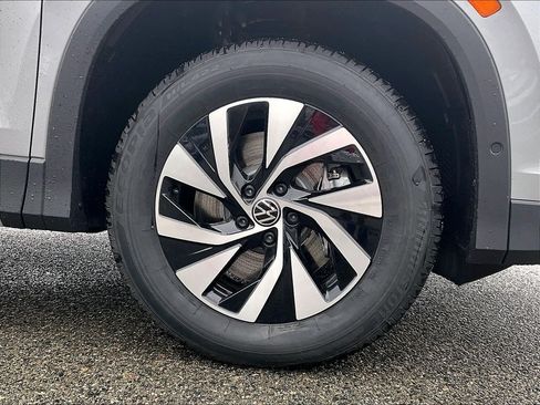 New 2026 Volkswagen Tiguan S AWD/4WD image 8