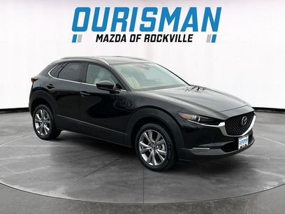 Used 2023 MAZDA CX-30 AWD 2.5 S w/ Premium Package