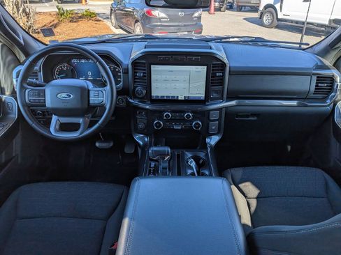 Certified 2023 Ford F150 XLT w/ Equipment Group 302A High image 16