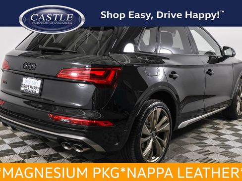 Used 2025 Audi SQ5 Premium Plus image 9