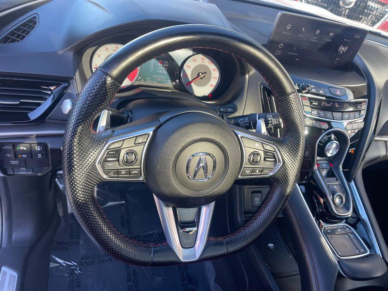 Used 2023 Acura RDX w/ Advance Package AWD/4WD image 25