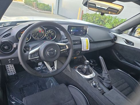 New 2026 MAZDA MX-5 Miata Club w/ Brembo/BBS Recaro Package RWD image 15