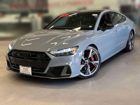 Used 2023 Audi S7 Prestige w/ Prestige Package AWD/4WD image 2