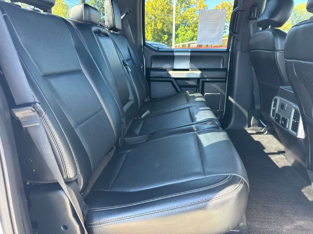 Used 2017 Ford F150 Lariat AWD/4WD image 14