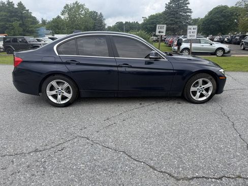 Used 2015 BMW 328i xDrive Sedan AWD/4WD image 6