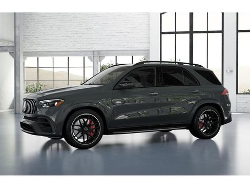 New 2026 Mercedes-Benz GLE 63 AMG S image 37