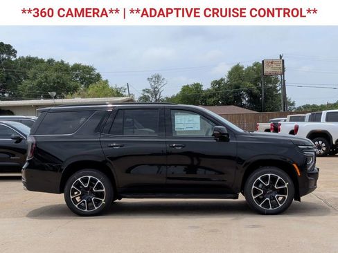 New 2026 Chevrolet Tahoe RST w/ Comfort Package RWD image 10
