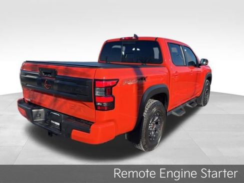 Used 2025 Nissan Frontier PRO-4X w/ Tow Package image 7