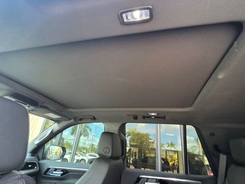 Used 2025 Chevrolet Tahoe Z71 w/ Z71 Off-Road Package image 25