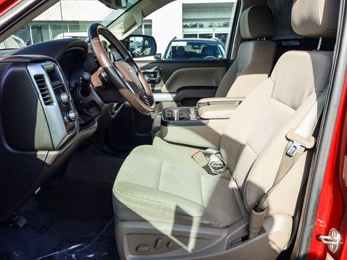 Used 2015 Chevrolet Silverado 1500 LT w/ All Star Edition image 2