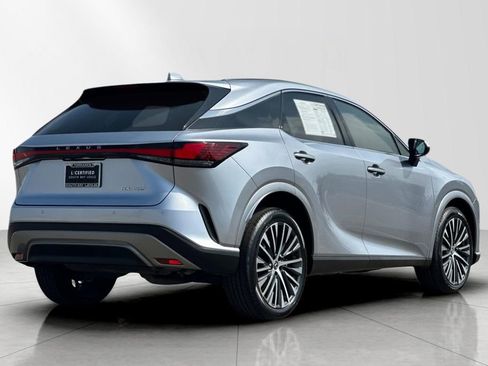 Certified 2023 Lexus RX 350 Premium Plus w/ Cold Area Package FWD image 6