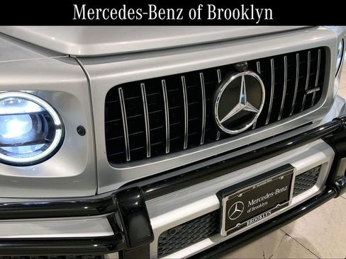 Used 2019 Mercedes-Benz G 63 AMG 4MATIC image 30