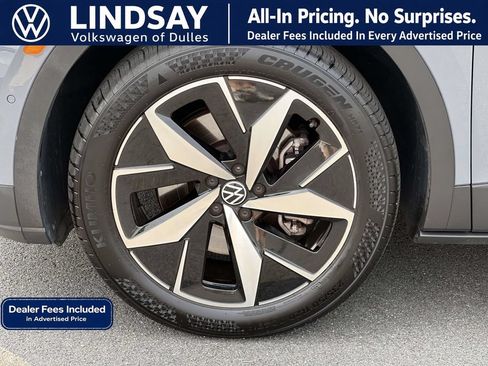 Used 2023 Volkswagen ID.4 Pro S AWD/4WD image 8