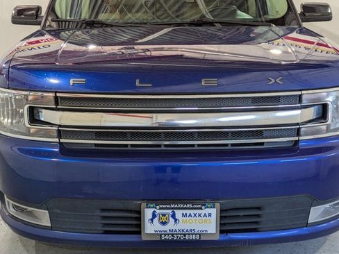 Used 2015 Ford Flex SEL w/ Equipment Group 202A image 53