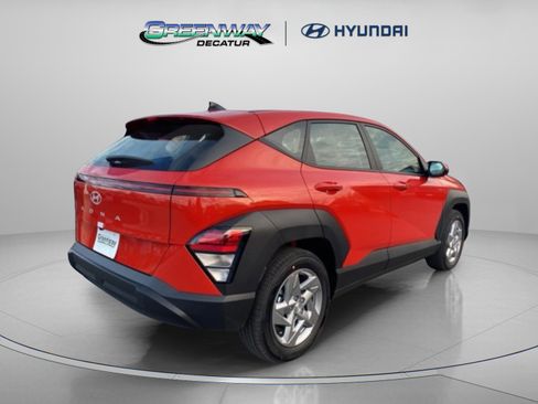 New 2026 Hyundai Kona SE FWD image 8
