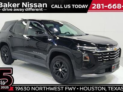 Used 2025 Chevrolet Equinox LT