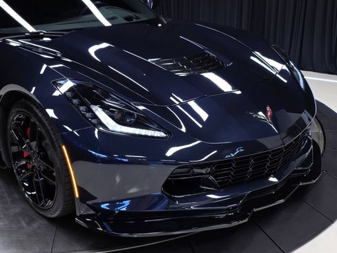 Used 2016 Chevrolet Corvette Stingray Coupe w/ 2LT Preferred Equipment Group RWD image 53