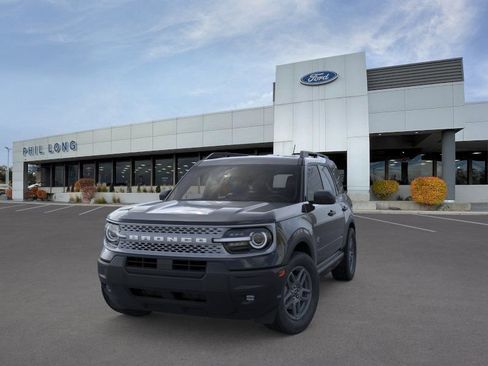 New 2025 Ford Bronco Sport Big Bend w/ Convenience Package AWD/4WD image 2