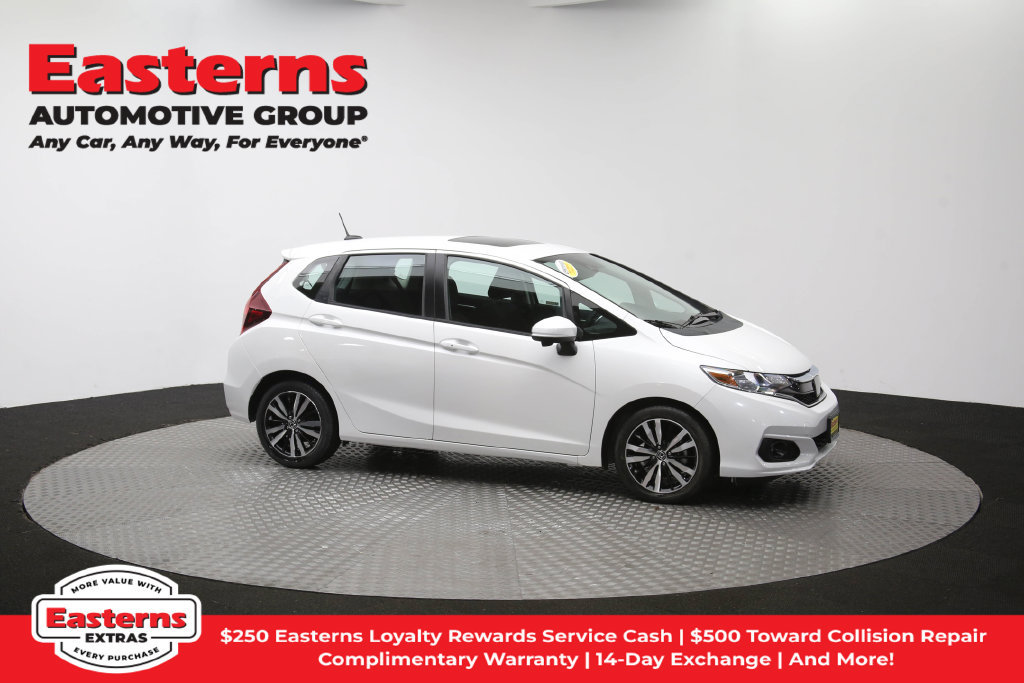Used 2020 Honda Fit EX image 48