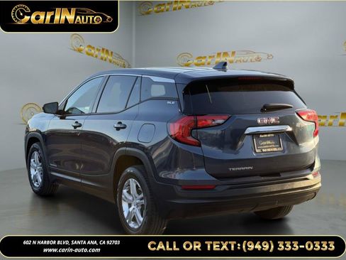 Used 2018 GMC Terrain SLE FWD image 7