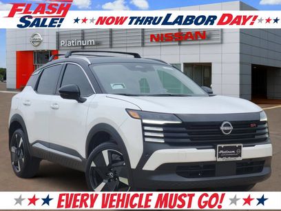 New 2026 Nissan Kicks SR w/ Cold Weather Package