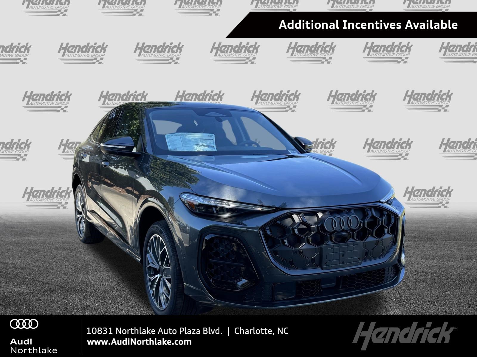 New 2026 Audi Q5 Premium Plus AWD/4WD image 1