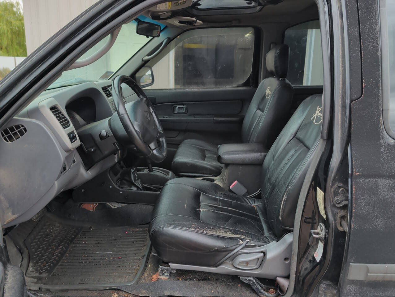 Used 2001 Nissan Xterra SE AWD/4WD image 20