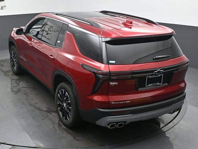Certified 2025 Chevrolet Traverse LT w/ Sun and Wheel Package FWD image 45