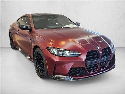 New 2026 BMW M4 xDrive Competition