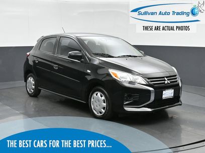 Used 2023 Mitsubishi Mirage ES