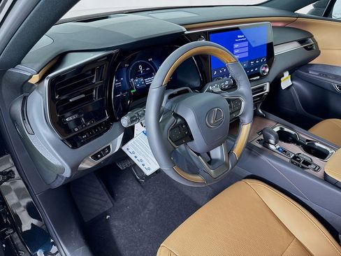 New 2026 Lexus RX 350h image 9